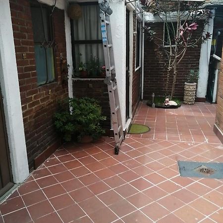 Departamento Naval Coyoacan Мехико Экстерьер фото
