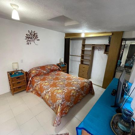 Departamento Naval Coyoacan Мехико Экстерьер фото