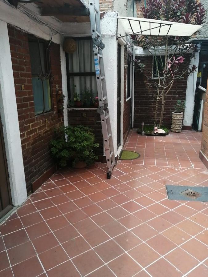 Departamento Naval Coyoacan Мехико Экстерьер фото